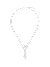 Piaget Rose necklace