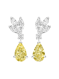 Boucles d'oreilles Piaget Treasures
