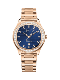 Piaget Polo Date watch 
