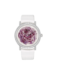 Altiplano Rose watch