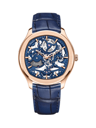 Piaget Polo Skeleton腕錶