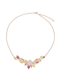 Piaget Rose necklace