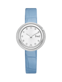 Piaget Steel Diamond Watch G0A48090