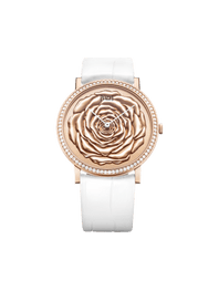 Altiplano Rose watch