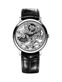 Altiplano Skeleton watch