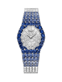 Montre de Haute Joaillerie Aura