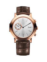 Altiplano Double Jeu Uhr