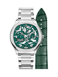 Piaget Polo Skeleton腕錶