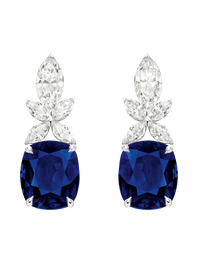 Boucles d'oreilles Piaget Treasures