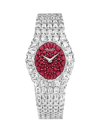 Montre de Haute Joaillerie Aura