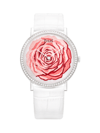 Altiplano Rose watch