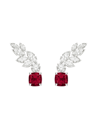 Boucles d'oreilles Piaget Treasures