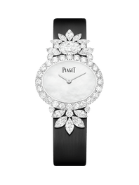 Montre de Haute Joaillerie Piaget Treasures