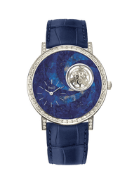 Altiplano Tourbillon High Jewellery watch