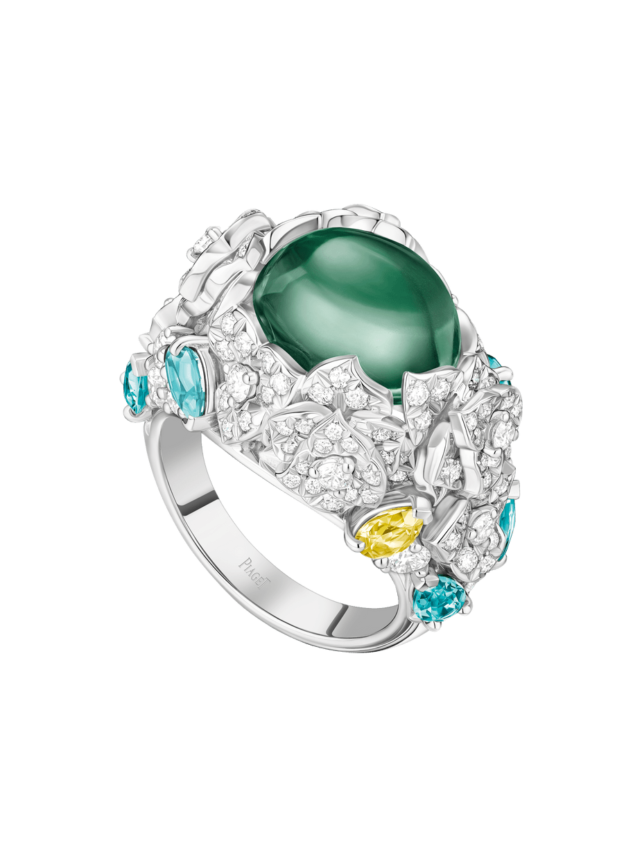 Rose ring — G34UX500