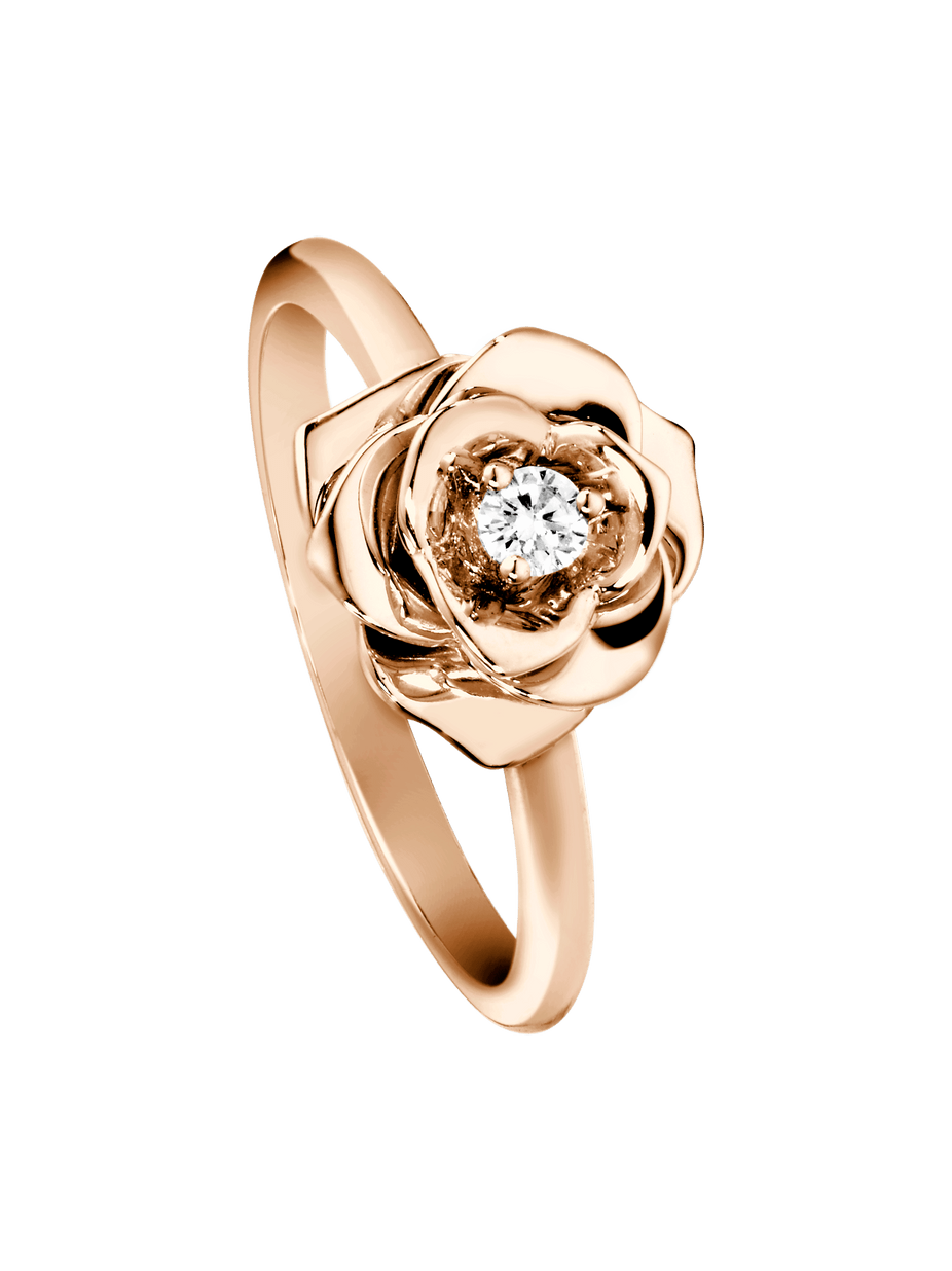 Rose ring — G34UR400