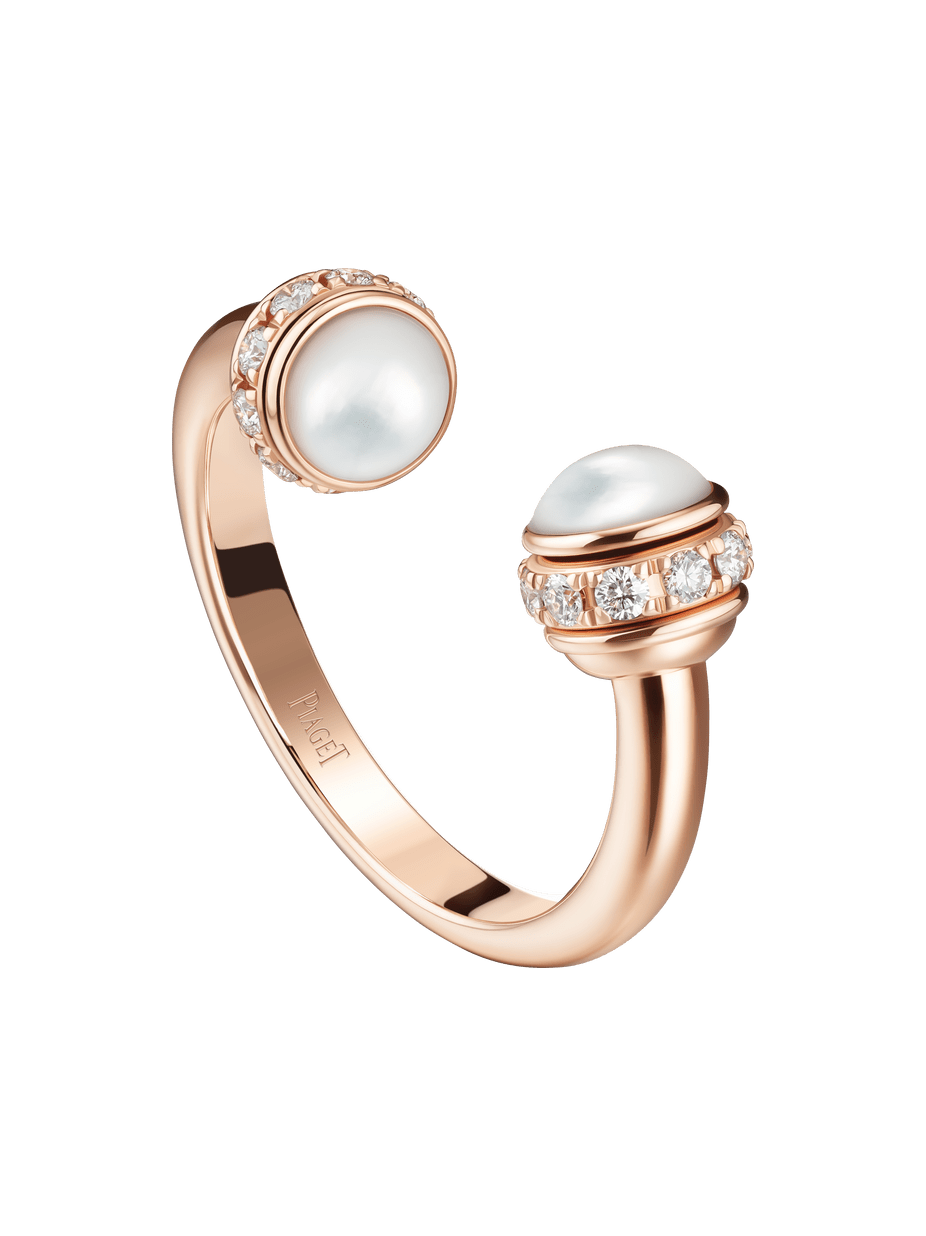 Possession open ring — G34P1K00