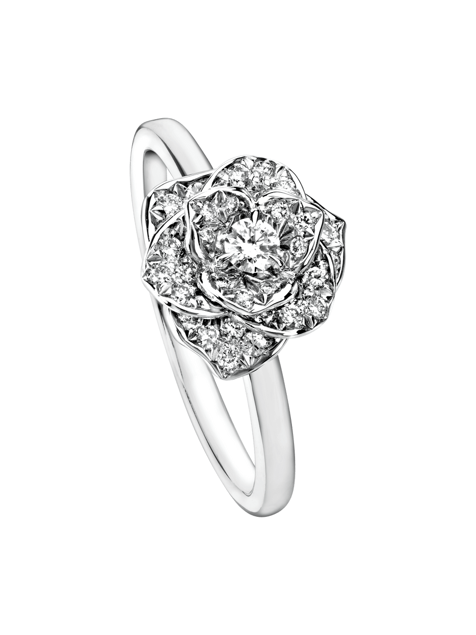 Rose ring — G34UR500