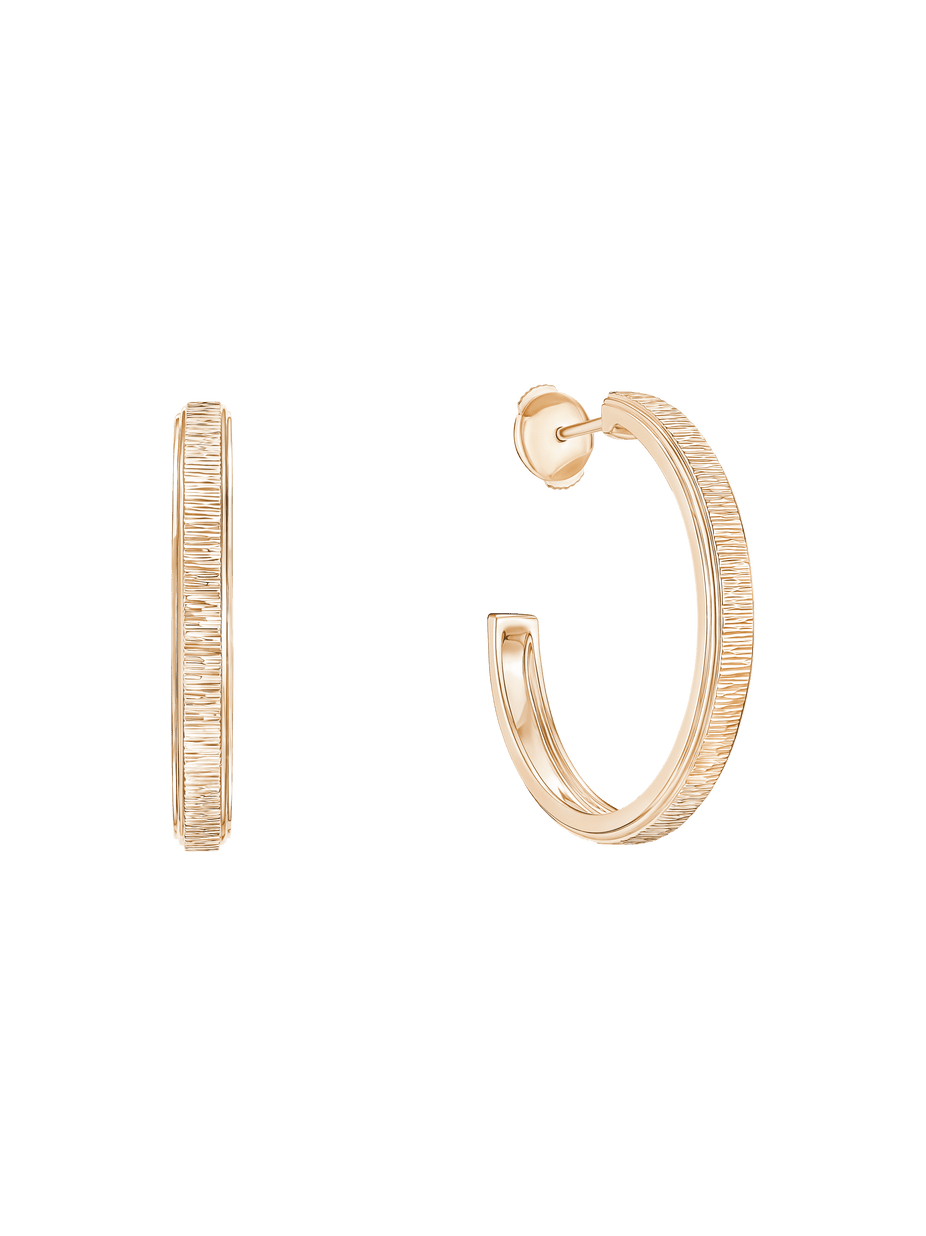 Possession hoop earrings — G38P9A00