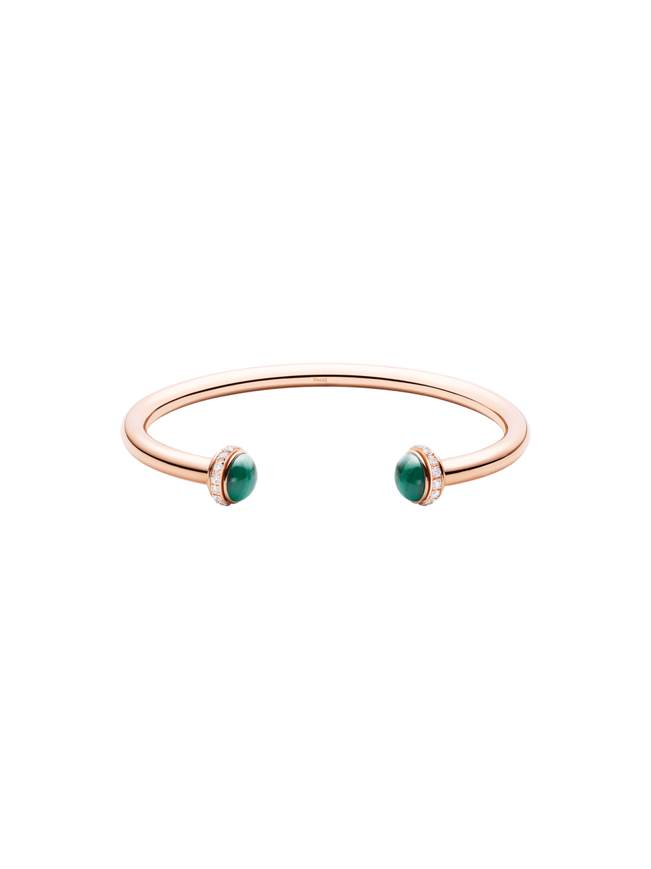Possession open bangle bracelet — G36PB100