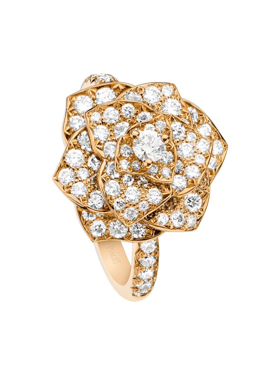 Rose ring — G34UU700