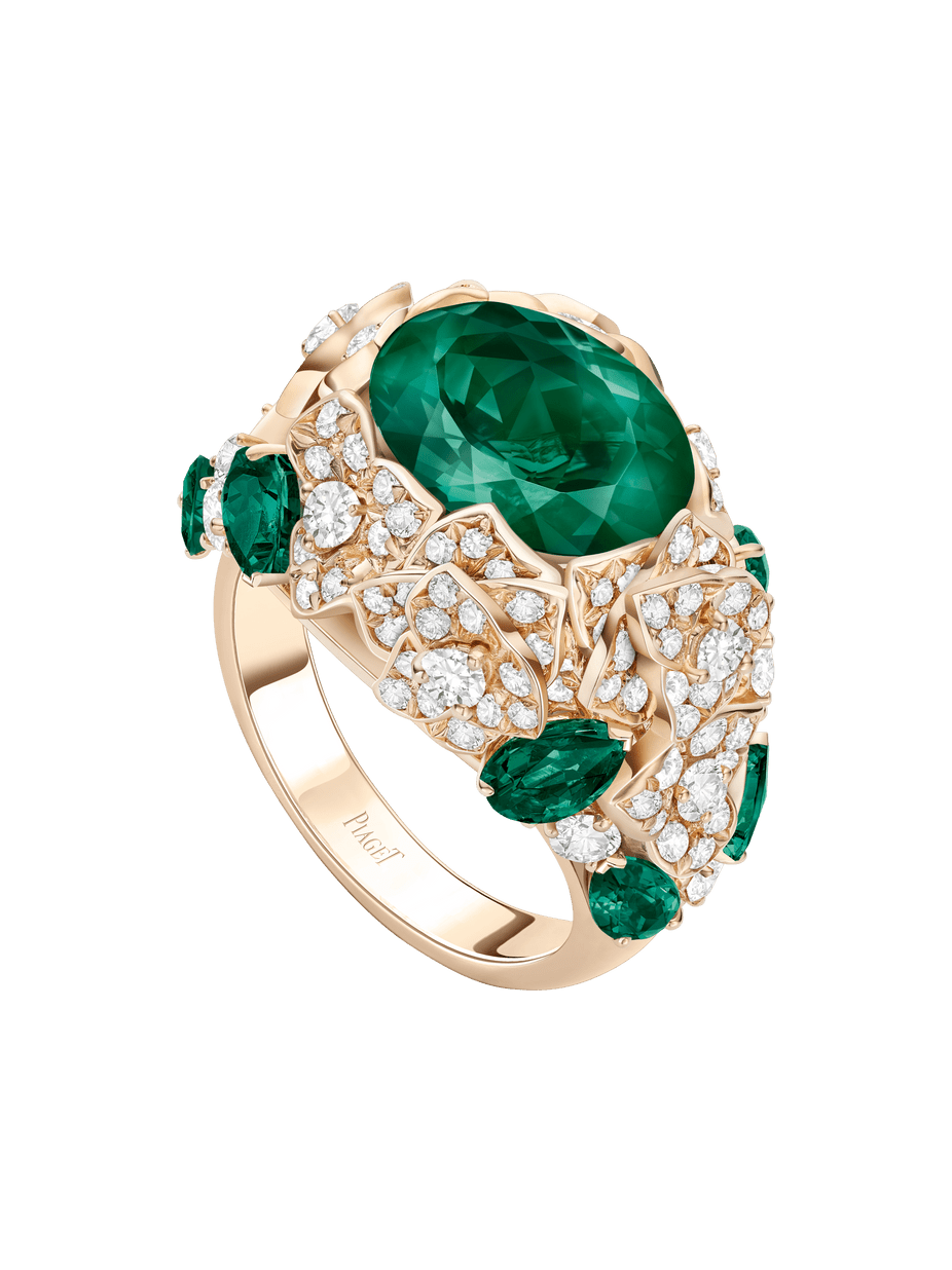Rose ring — G34UW500