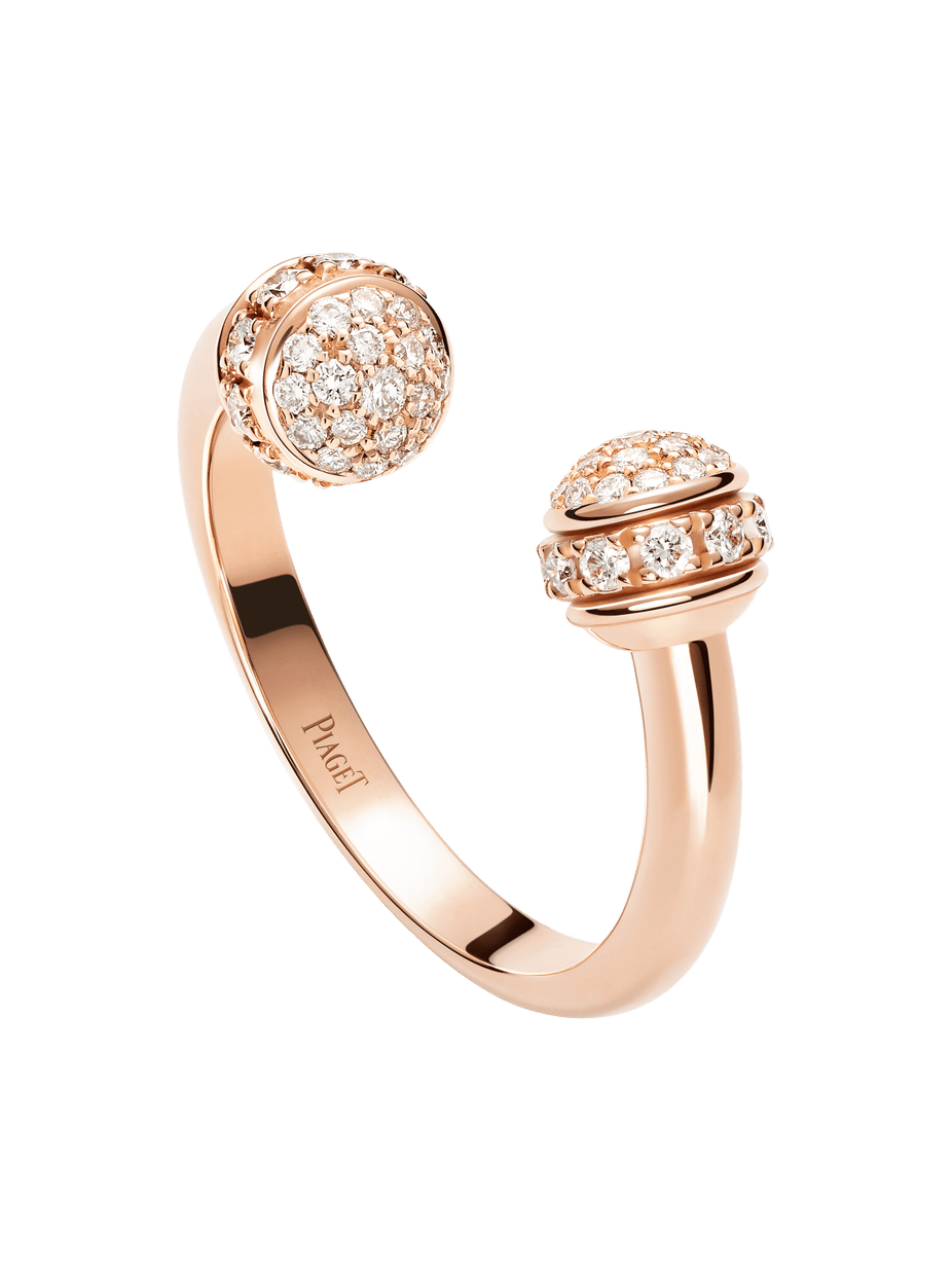 Possession open ring — G34P4F00