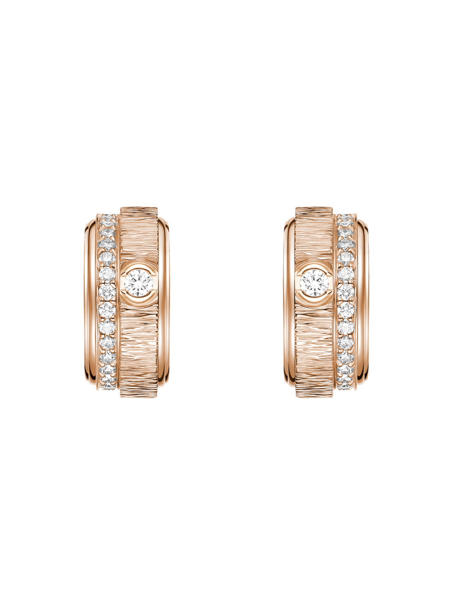Possession hoop earrings — G38PW900