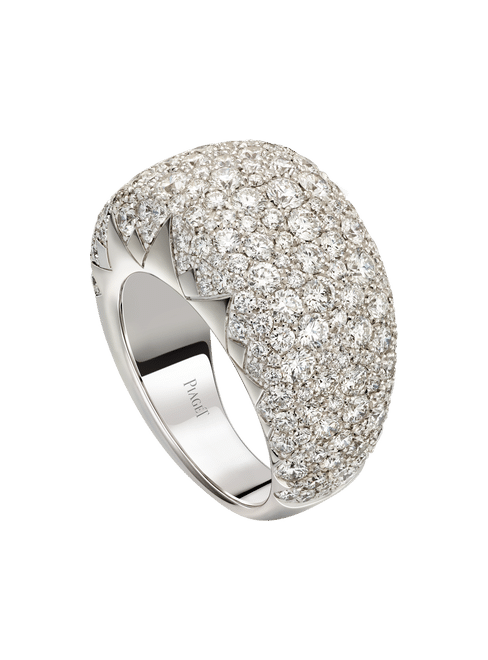 Rose gold Diamond Ring G34L3G00 - Piaget Luxury Jewelry Online