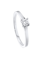 Piaget Elégance訂婚戒指