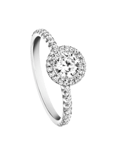 Piaget passion訂婚戒指