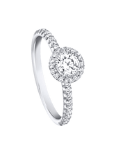 Piaget passion訂婚戒指