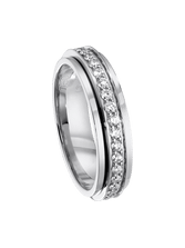 Piaget White Gold Diamond Ring G34PR600