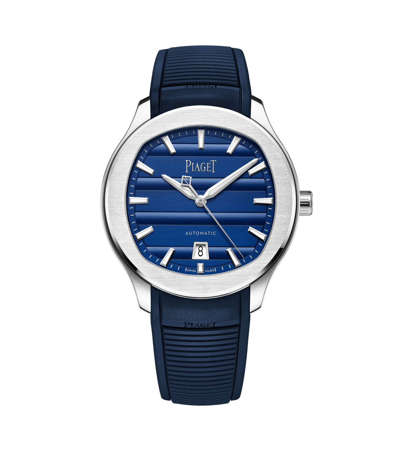 오토매틱 스틸 워치