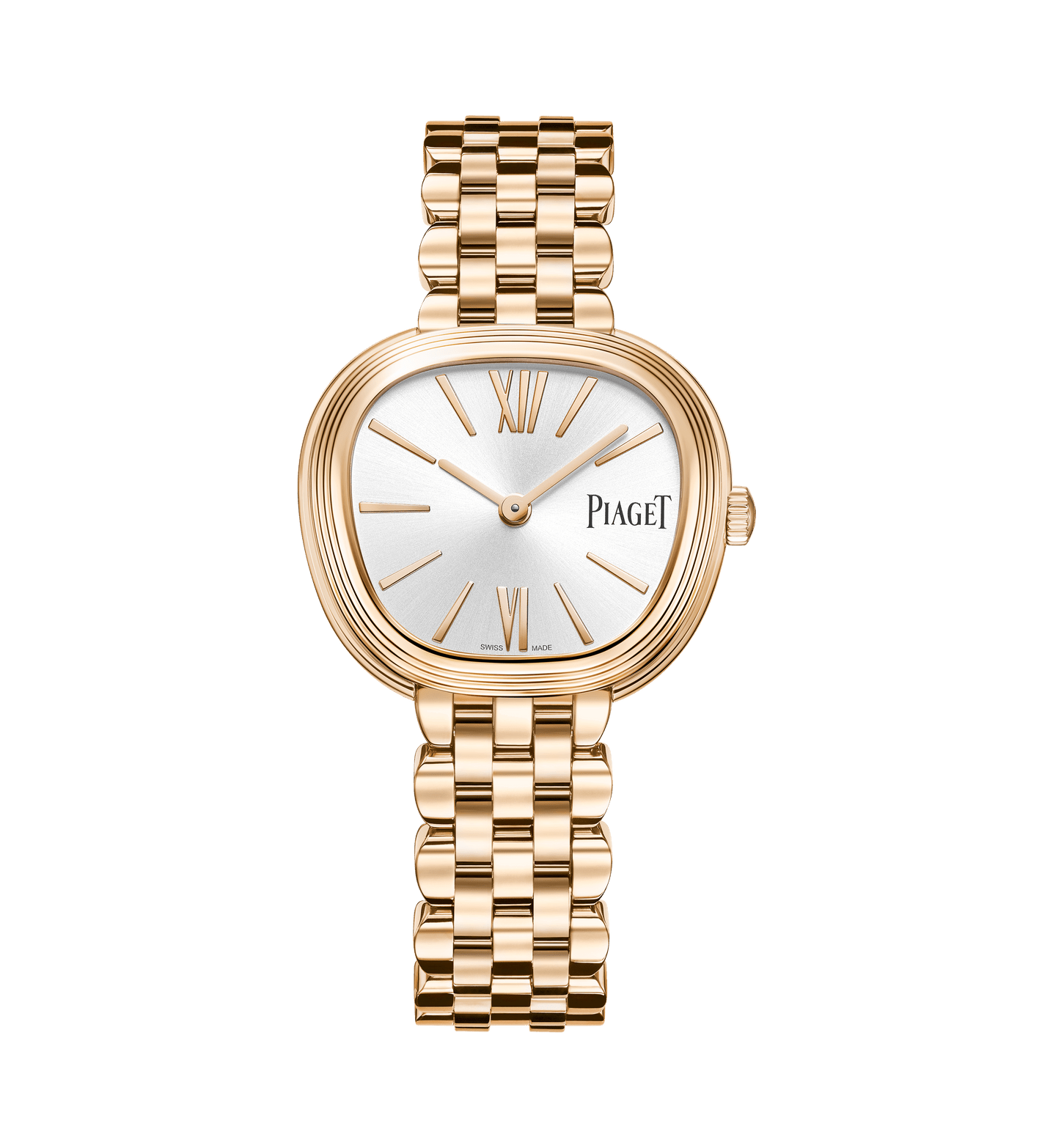 로즈 골드 시계