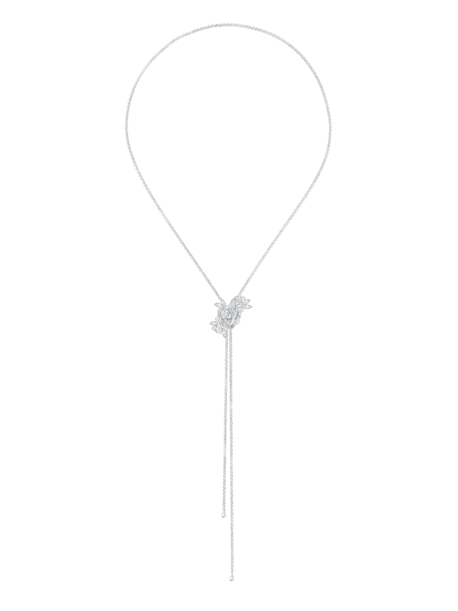 Rose pendant — G33U0974