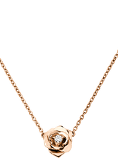 Piaget Rose pendant