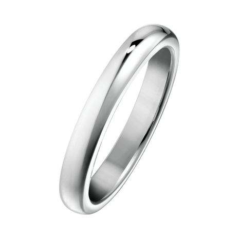 Platinum Wedding Ring G34LY800 - Piaget Wedding Jewelry Online