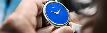 Restoring your Vintage Luxury Watch Piaget Swiss Watchmaker