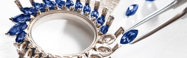 high jewellery craftsmanship