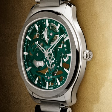 Piaget Polo Watches Piaget Watchmaking Collections