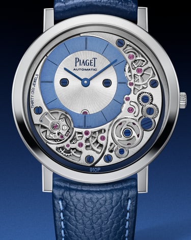 Montre Altiplano Ultimate extra-plate