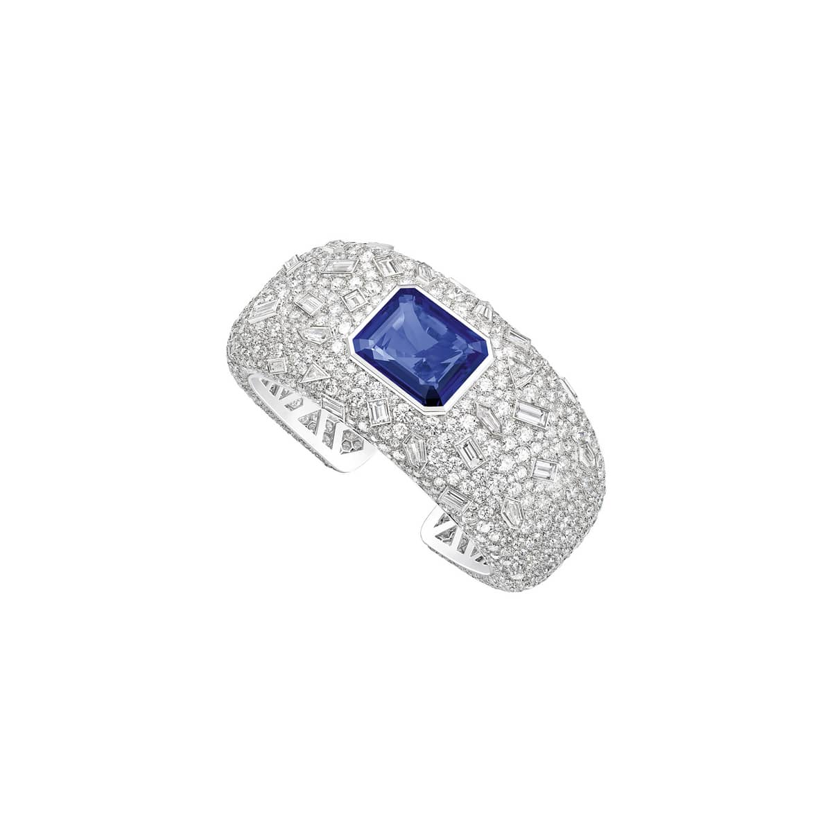 Rose Gold Tourmaline Diamond Ring - Piaget Luxury Jewelry G34UW500