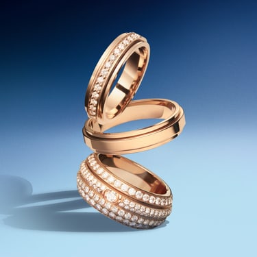 Piaget Possession Rings - Piaget Luxury Jewelry Online