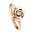 Piaget Rose Gold Diamond Ring G34UR400