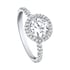 Piaget Passion engagement ring