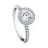Piaget Passion engagement ring