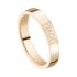Limelight wedding ring