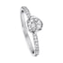 Piaget Rose engagement ring