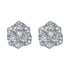 Piaget Rose earrings